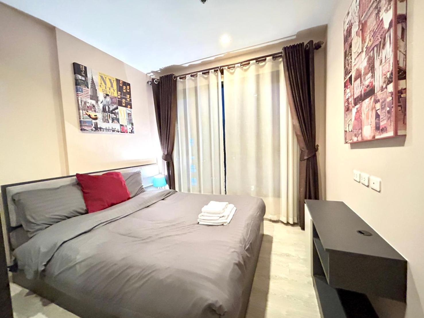The Base Central Pattaya Exterior foto